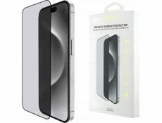 Guess GUTGP16LBOKGCIP Ochranná fólie na displej pro iPhone 16 Pro 6.3 Privacy 2.5D Outline - ochrana displeje pro soukromí