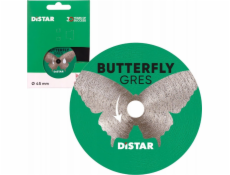 Di-Star DISTAR DIAMANTOVÝ KOTUL BUTTERFLY 45 x 0,6 x 5,8