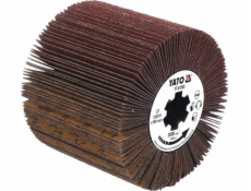 Yato YT.P120 SATÉNOVÝ ŠTĚTEC (LIST)