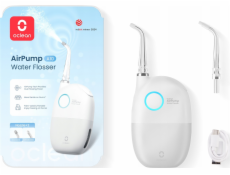 Oclean Oclean ústní irigátor Oclean A10 šedý