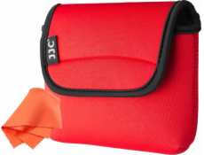 JJC Pouzdro OC-LSF2 ČERVENÉ neoprenové pouzdro pro Leica Sofort 2