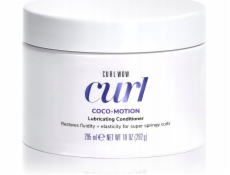 NoName COLOR WOW_Coco-Motion Lubricating Conditioner hydratační kondicionér pro kudrnaté vlasy 295ml