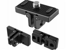 Puluz Adaptér s rychloupínáním 1/4   a držák GoPro pro Insta360 X4 / PU721B