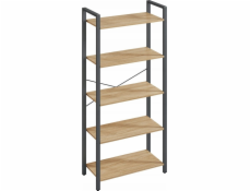 Leobert Knihovna - sonoma - LLS061B11