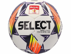 Select Fotbal Brillant Training DB Betclic 1 Liga v24 bílo-oranžovo-fialová 18763 4