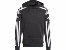 Kappa dětská mikina adidas Squadra 21 Hoody Youth černá GK9544 152cm