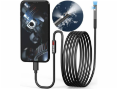 Inskam inspekční kamera DUO ENDOSKOP 2M 7LED 2xFHD WIFI