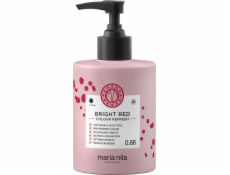 Macadamia Barva na vlasy Maria Nila Colour Refresh 300ml 0,66 zářivě červená
