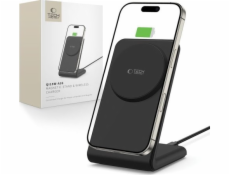 Tech-Protect Bezdrátová nabíječka QI15W-A38 s magnetickou technologií MAGSAFE, černá