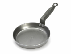 Mini pánev de Buyer, 5612.14, MINERAL B, ocel, průměr 14 cm