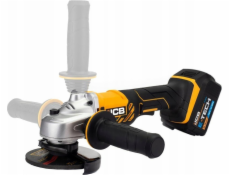 Sourcing BATERIE PRO ÚHLOVOU BRUŠKU JCB. 115 mm 2x5,0 Ah/BAG