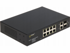 TP-Link SFG108 Průmyslový PoE přepínač 12 portů