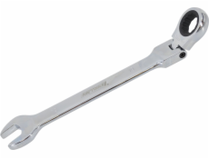 AWTOOLS Ráčnový OTEVŘENÝ KLÍČ S KLOUBEM 12mm