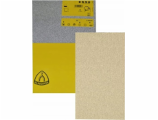 Klingspor K. BRUSNÝ PAPÍR 70 mm x 125 mm P320 /100 ks.