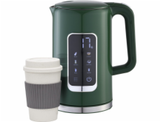 Platinet Konvice PEKR723G + zelený hrnek