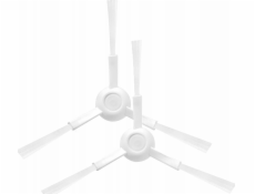 JETtools 2kartáčový boční čisticí kartáč pro Xiaomi Mijia Stytj02ym Viomi V2 / bílý