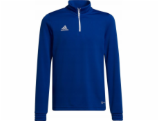 Adidas Dětská mikina Entrada 22 Training Top Blue HG6290 176cm