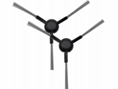JETtools 2x boční čisticí kartáč pro Dreame Bot L20 L10s Ultra D10+ / bílá