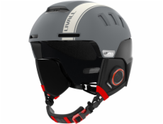 Livall RS1 Bluetooth PTT Alert SOS Lyžařská helma Grey M