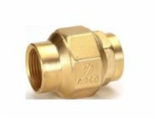 Arco Zpětný ventil s ABS diskem 6/4 - RET05