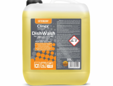 Clinex Tekutý koncentrát pro komerční myčky nádobí CLINEX DishWash 20L Tekutý koncentrát pro komerční myčky CLINEX DishWash 20L