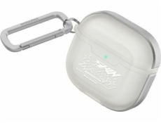 SKINARMA Pouzdro Kinzoku pro AirPods 4 Frost