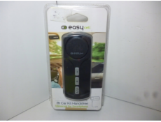 SBS Mobile Bezdrátový Bluetooth hlasitý odposlech do auta SBS TEECHANDFREEK - černý