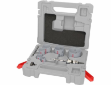 SADA PILY PRO MULTI MATERIÁLY S RUKOJEŤOU Q-LOCK, 10 KS.