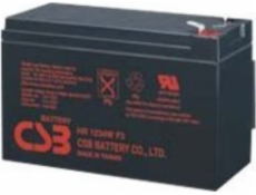 NoName Olověný akumulátor 12V 9Ah 34W@15min Pb F2 AGM VRLACSB