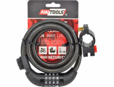 AWTOOLS BIKE LOCK fi 12 x 150cm KÓD