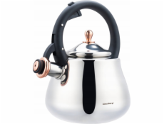 Klausberg OCELOVÁ KONVICE S PÍŠŤÁLKOU 2,8 L KB-7776