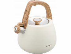 Klausberg OCELOVÁ KONVICE S PÍŠŤÁLKOU 2,5 L KB-7775