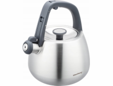 Klausberg OCELOVÁ KONVICE S PÍŠŤÁLKOU 2,5 L KB-7773