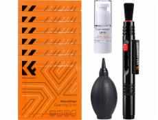 Kf Sada na čištění objektivů velkých fotoaparátů K&F