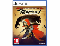 Cenega PS5 RAVENSWATCH LEGENDÁRNÍ EDICE