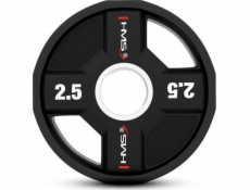 HMS Olympijské kotouče TPC02 s CPU povlakem 2,5 kg