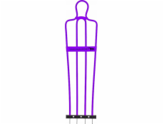 Fotbalová stěna AriFlow, 160 cm, Passive Junior Defender Purple