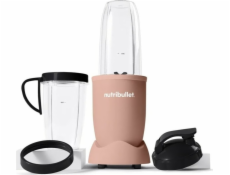 Nutribullet Stolní mixér PRO NB907MACL (růžový, 900 wattů, 0,9 litru)
