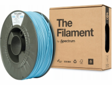 Spectrum 3D filament The Filament, PLA, 1,75 mm, 1000 g, TF-24008, nebesky modrá