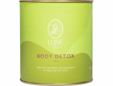 Lune Tea Ovocný a bylinný čaj Body Detox Tea, 45 g