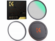 Sada 3v1 černý difúzní filtr 1/4 magnetický kroužkový uzávěr 67 - 67 mm / SKU.1821