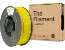 Spectrum 3D filament The Filament, PLA, 1,75 mm, 1000 g, TF-24011, sorbetově žlutý