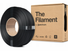 ROSA3D Filament 3D Refill, PETG CF, 1,75 mm, 1000 g, TF-24114, černý