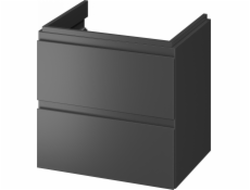 Cersanit S590-080 / / MODUO / SKŘÍŇKA POD UMYVADLO 60 ANTRACITOVÁ ZMON /
