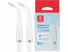 Oclean Ortodontická tryska N21 pro A10, transparentní