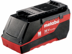Metabo BATERIE 36 V, 5,2 AH, LI-POWER ADR XXXXX