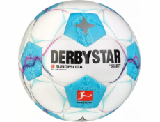 Derbystar Bundesliga Brillant Replica FIFA Basic v24 Ball 162008F white 5