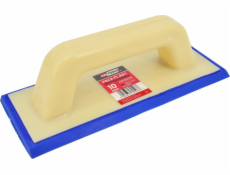 AWTOOLS PLASTOVÁ STĚRKA S PRYŽKOU NA SPÁROVÁNÍ 245x95mm