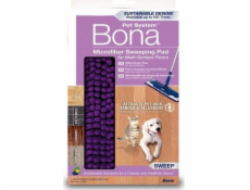 Bona CA101085 mop Mop pad fialový