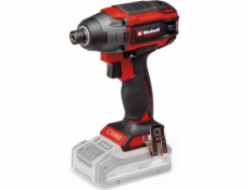 Einhell Professional akumulátorový rázový utahovák TP-CI 18/220 Li BL - bez baterie, 18 V (černočervený, bez baterie a nabíječky)